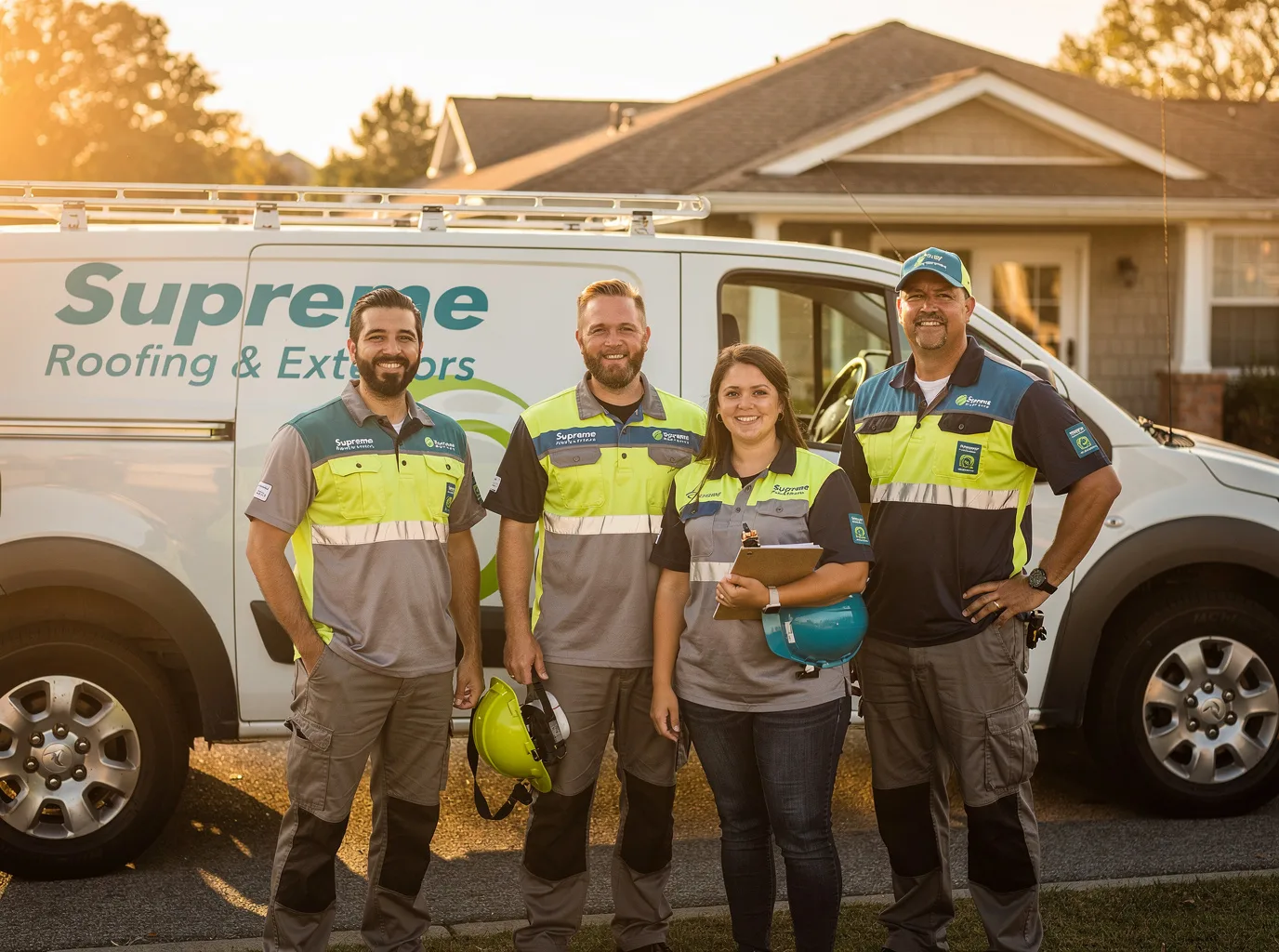 Roof Replacement company in New Sweden, ME